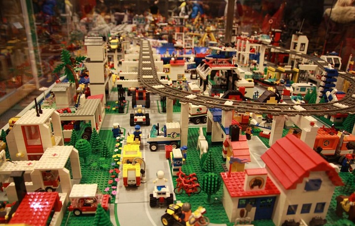 Pan Křeček si muzeum i sám navrhuje