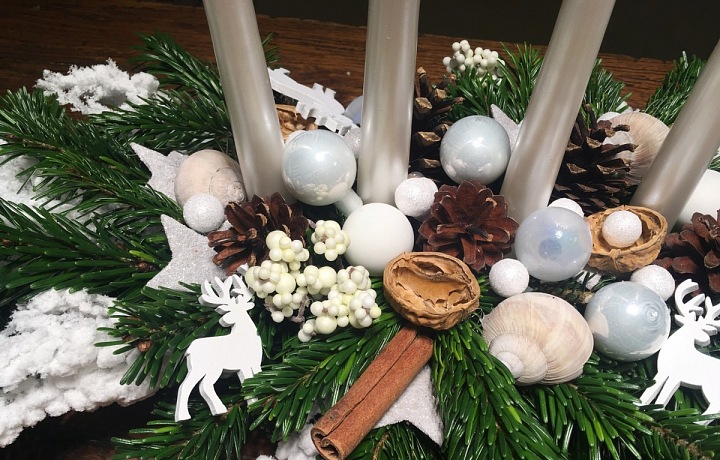 Květinový ateliér Rosmarino