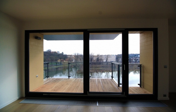 Developerský projekt Karlín