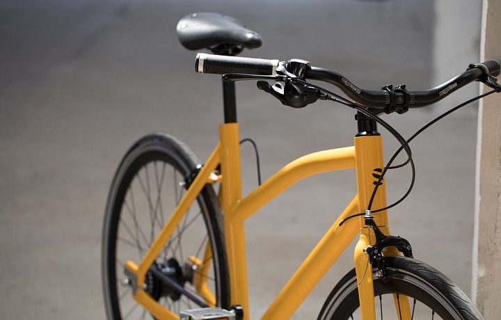 Kolo Suveren, Urban line