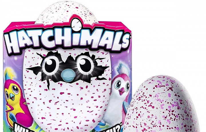 Hatchimals