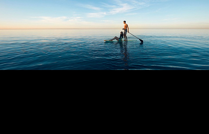 Užijte si dovolenou snů