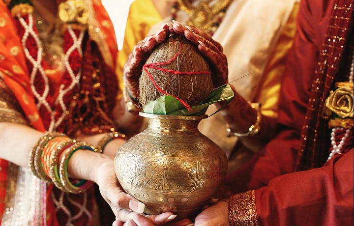 Etiopská svatba je plná tradic