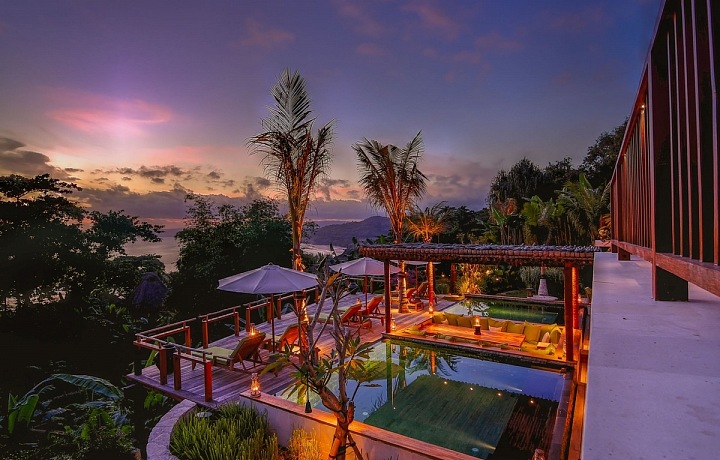 Resort Nihiwatu, Sumba