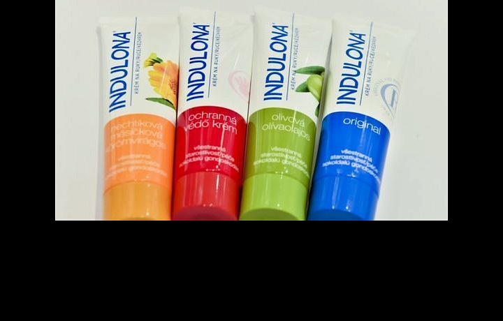 Zázračný krém - to je Indulona!