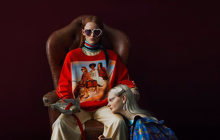 Limitovaná kolekce GucciHallucination