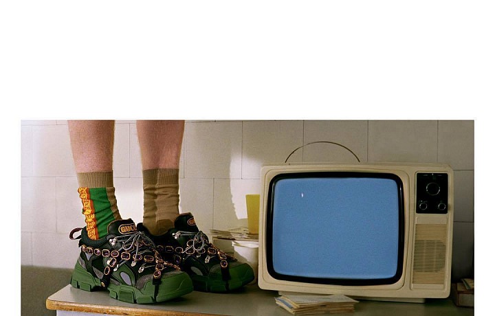 Pánské Flashtrek Sneaker