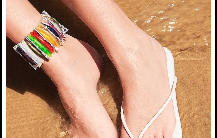 Stylové žabky Ipanema & STARCK