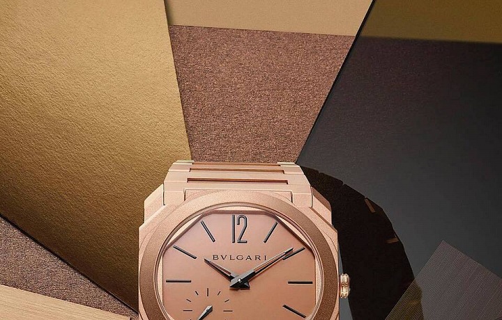 Octo Finissimo Tourbillon Automatic