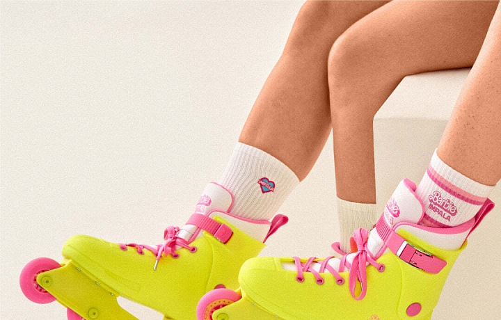 Impala brusle ala Barbie