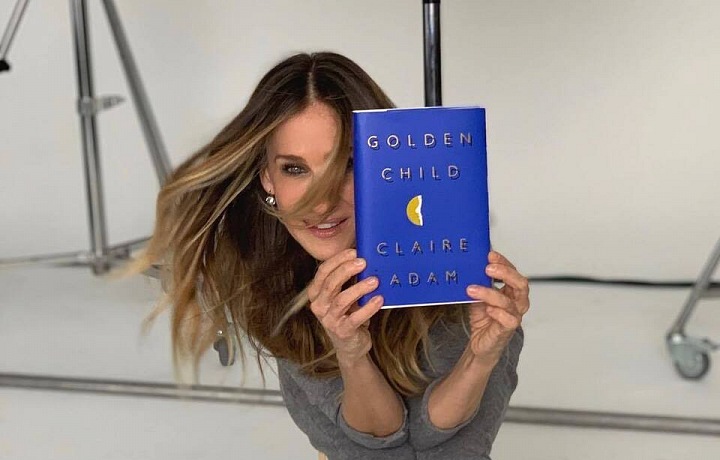 Nová kniha Golden Child