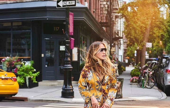 Sarah Jessica Parker