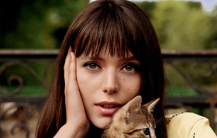 Stacy Martin 