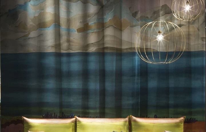 Missoni Home - kolekce PANORAMA