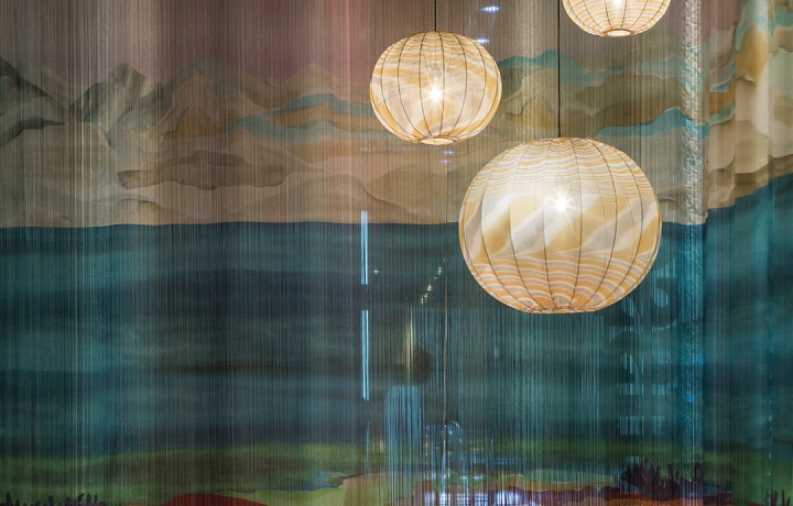 Missoni Home - kolekce PANORAMA