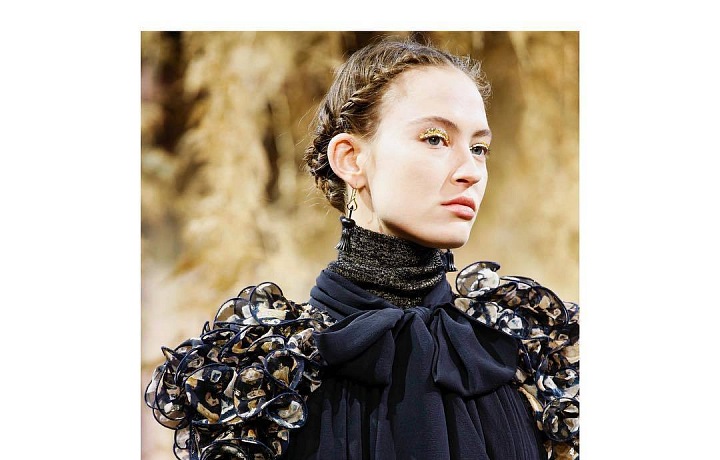 Romantický boho styl Ulla Johnson