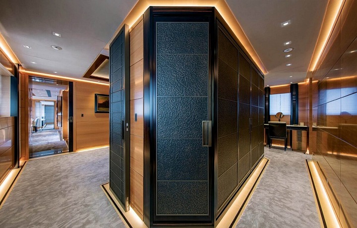 Důležité je rozvržení prostoru