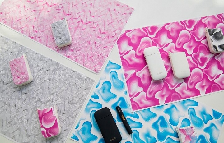 Iqos World a jeho projekt 