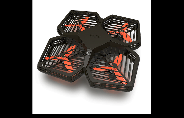 Iris létající dron