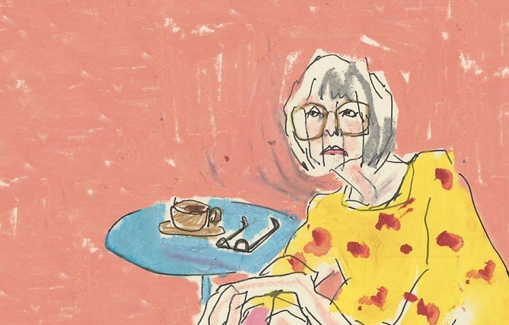 Ilustrace Isabell Cotier