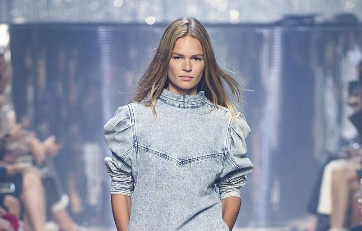 Džínovina na všem, co vás napadne.