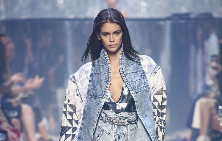 Džínovina na všem, co vás napadne.