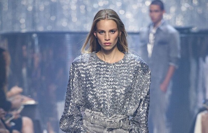 Džínovina na všem, co vás napadne.