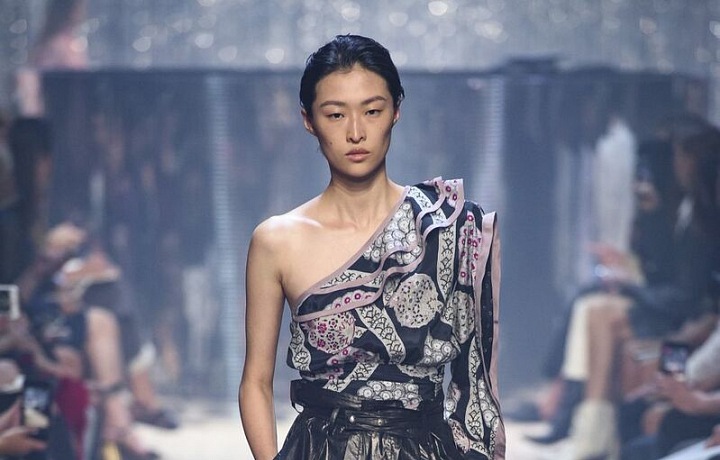 Kolekce SS19 Isabel Marant.