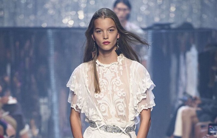 Kolekce SS19 Isabel Marant.