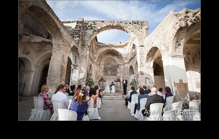 Svatba Ischia
