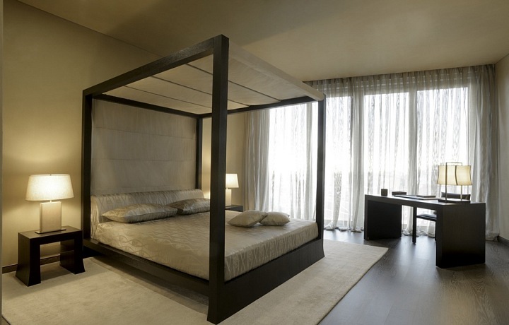 Maçka Residences v tureckém Istanbulu