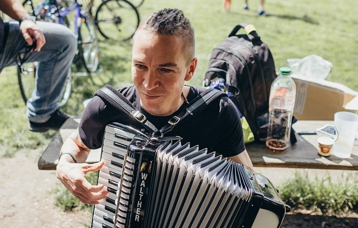 Šéf Pirátů Ivan Bartoš