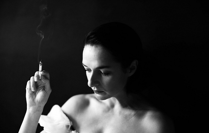 Ivana Dostálová (Portrét) 