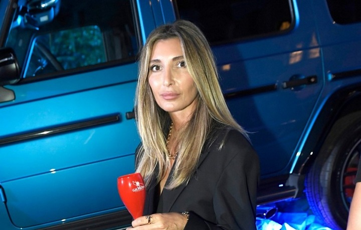 Návrhářka Ivana Mentlová