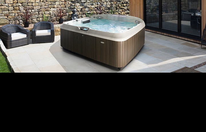 J-480 kolekce Jacuzzi