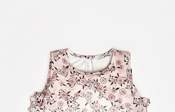 Limitovaná dívčí kolekce Guess