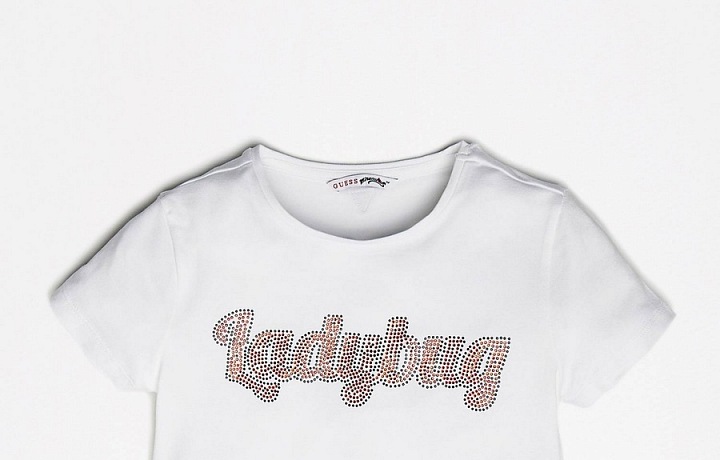 Limitovaná dívčí kolekce Guess