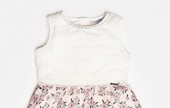 Limitovaná dívčí kolekce Guess
