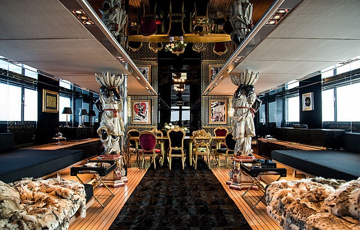 Jachra Regina d'Italia II