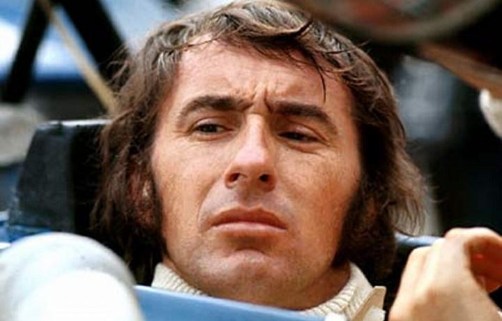 Jackie Stewart