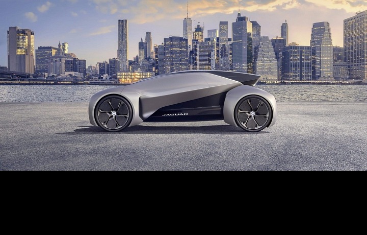 Jaguar Future type