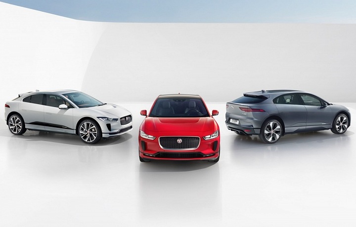 Jaguar I-Pace