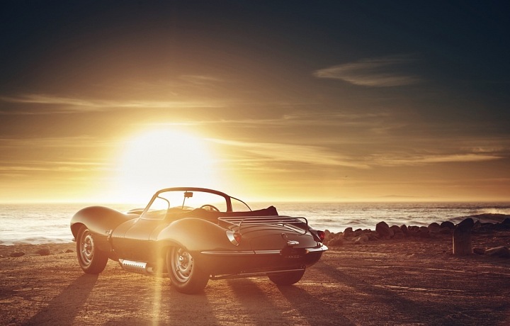 Jaguar XKSS - legendární vůz na výsluní