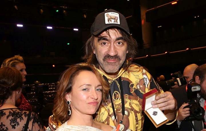 Jakub Kohák a Tatiana Dyková