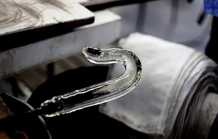 Work on lighting Sweetsen