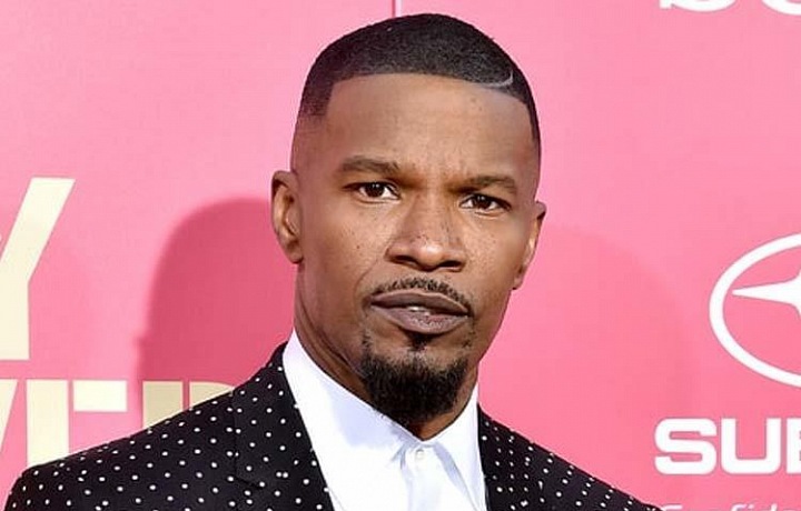 Herec Jamie Foxx