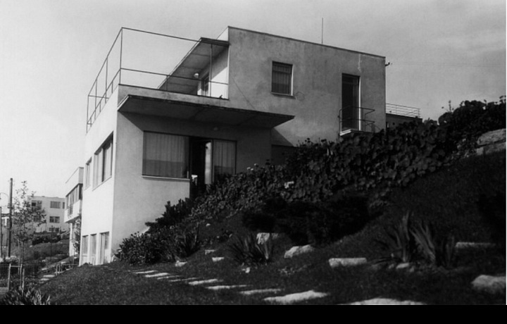 Architektova (Janákova) vila na Praze 6