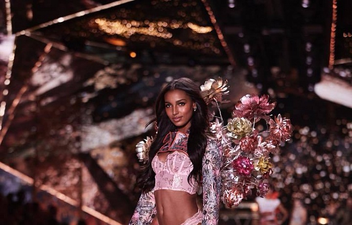 7. místo Jasmine Tookes