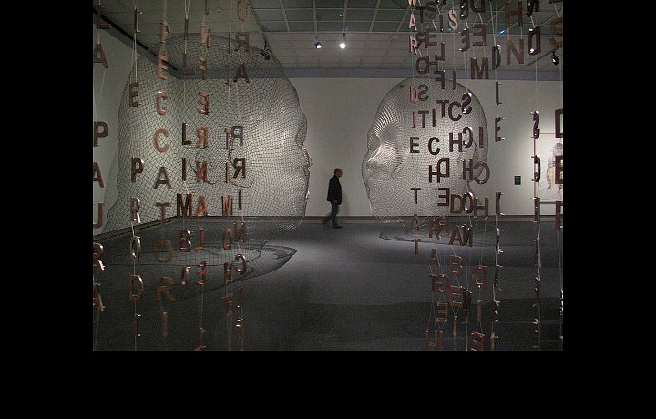 Výstava v americkém Toledu (Ohio, USA)