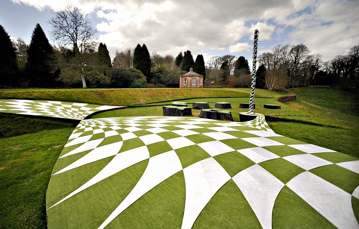 "Garden of Cosmic Speculation"